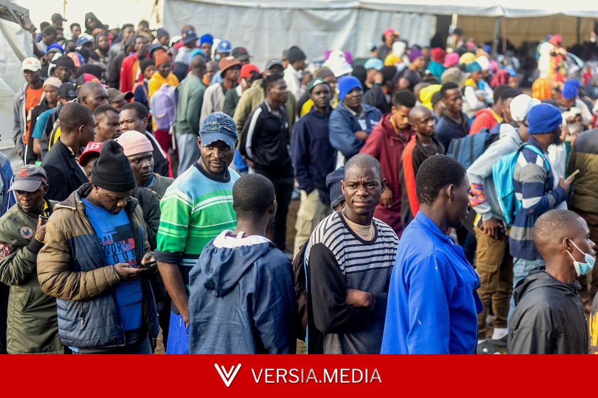 Los refugiados llegan cada vez con mayor deterioro físico y mental — Politics | Versia.media