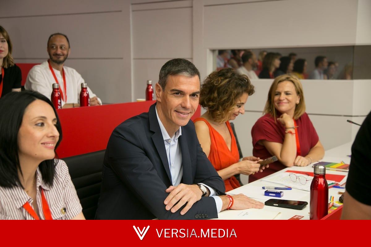 Sánchez se congratula de que el PP quiera pasar página ahora del ‘procés’: “Nunca es tarde si la dicha es buena”