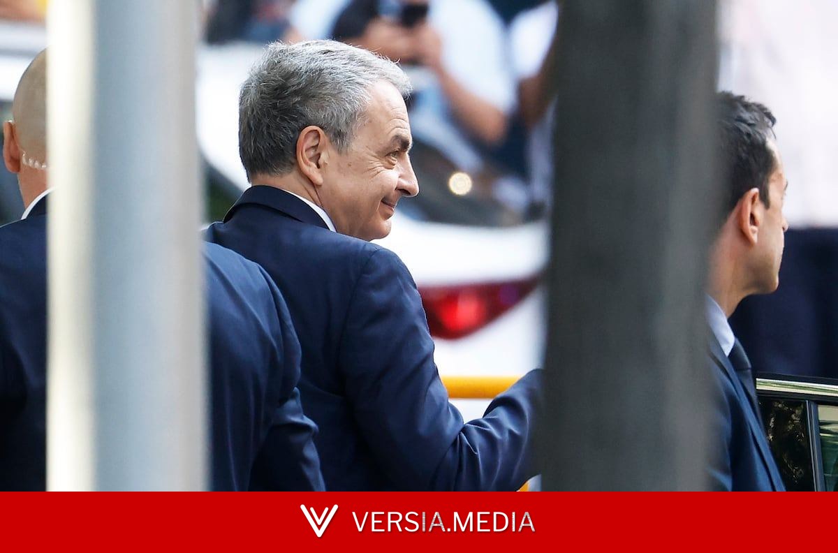 El juez ordena investigar las filtraciones del caso que mantiene imputado a Zapatero