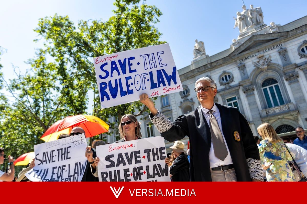Asimetría de la justicia