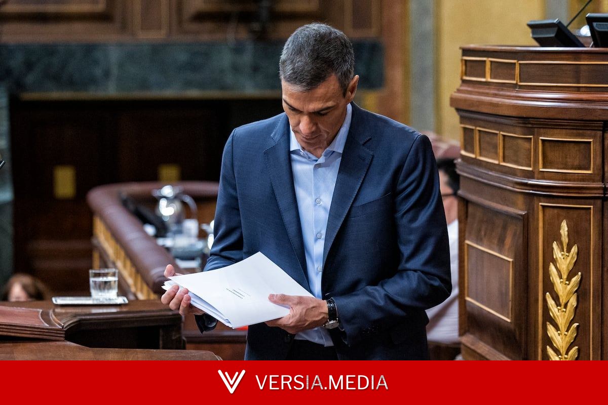 Sánchez ignora la petición de dimisión y reta al PP y Junts a presentar una censura juntos