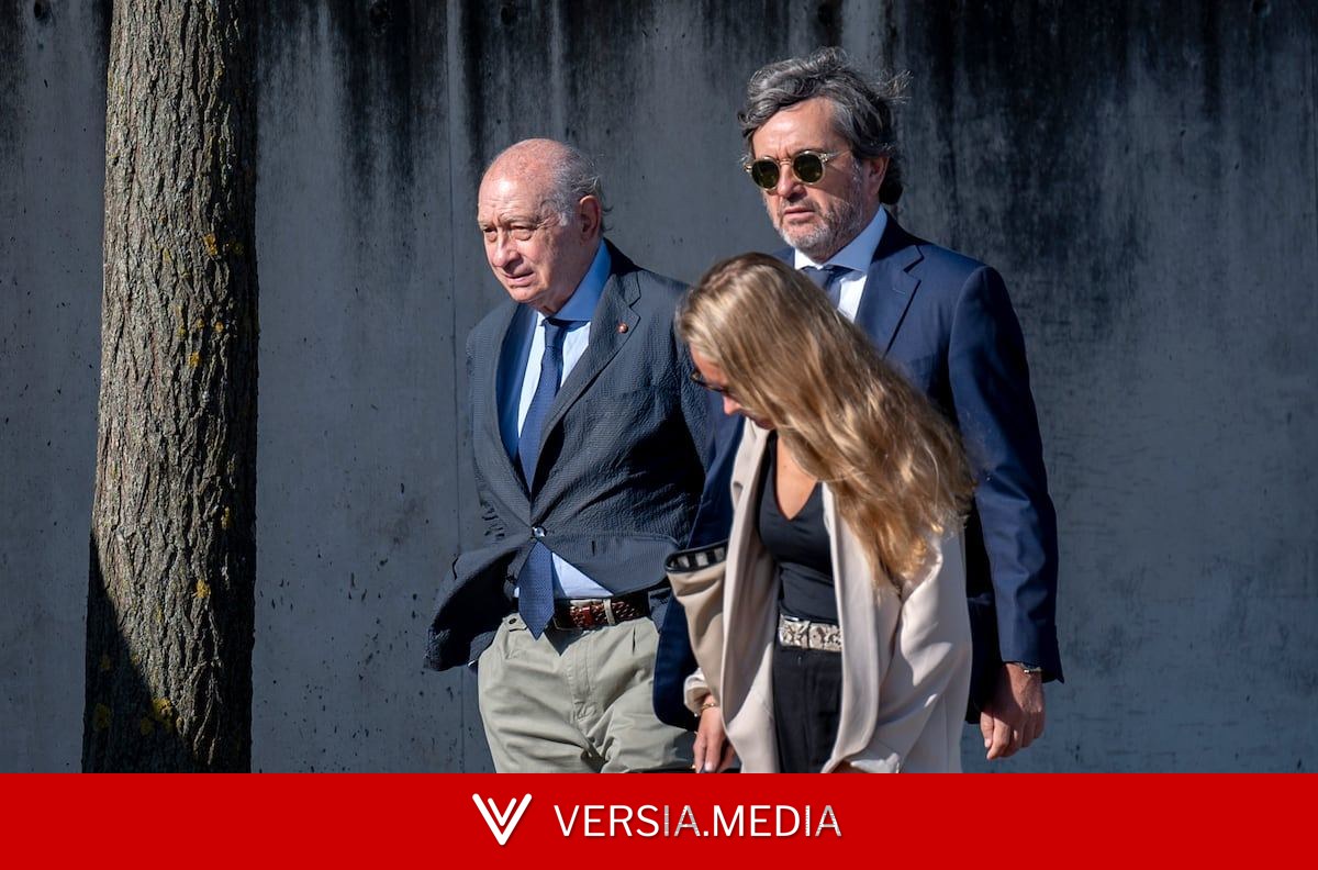 El fiscal sitúa al exministro Fernández Díaz al frente de la Operación Kitchen: “Se ha acreditado su participación”