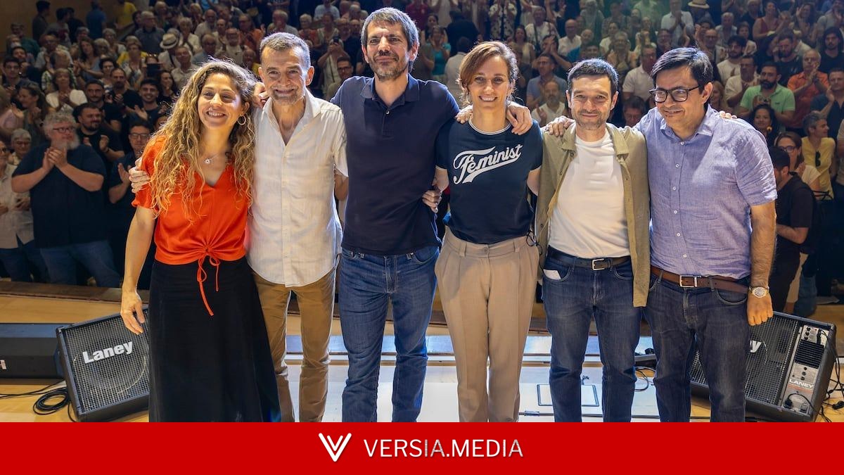La izquierda termina el curso en crisis y huérfana de líder para las generales