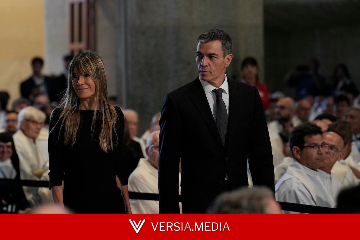 Begoña Gómez, citada de nuevo este lunes ante el juez Peinado — Politics | Versia.media