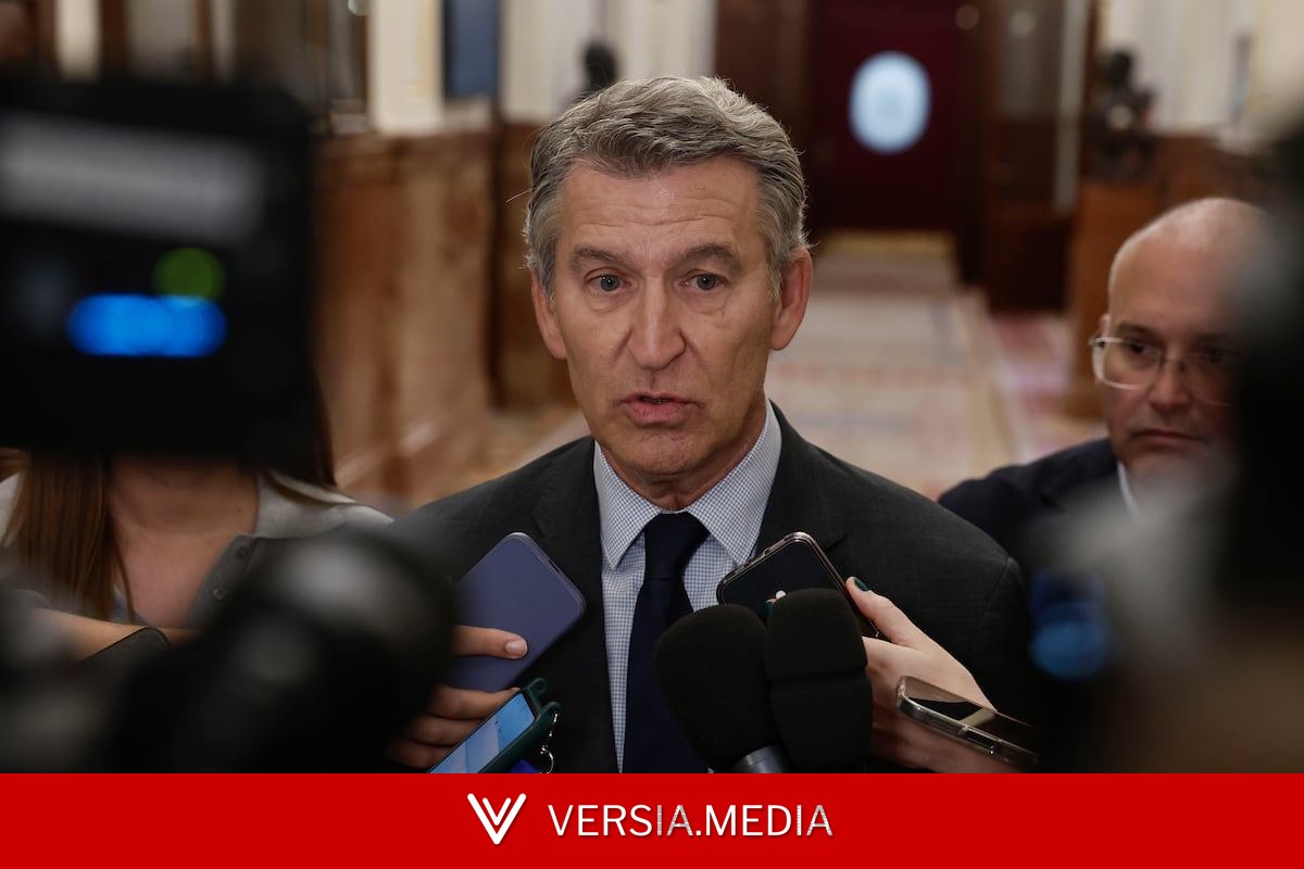 Feijóo acusa a Sánchez de “indisciplina” al poder legislativo si no dimite tras la votación no vinculante del Congreso