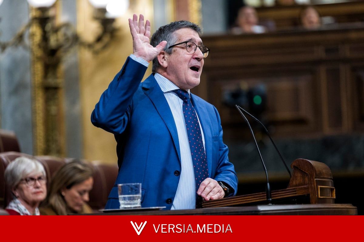 Patxi López responde a Felipe González tras pedir a Sánchez que dimita o convoque elecciones: “Que lo hubiera hecho él cuando le tocaba”