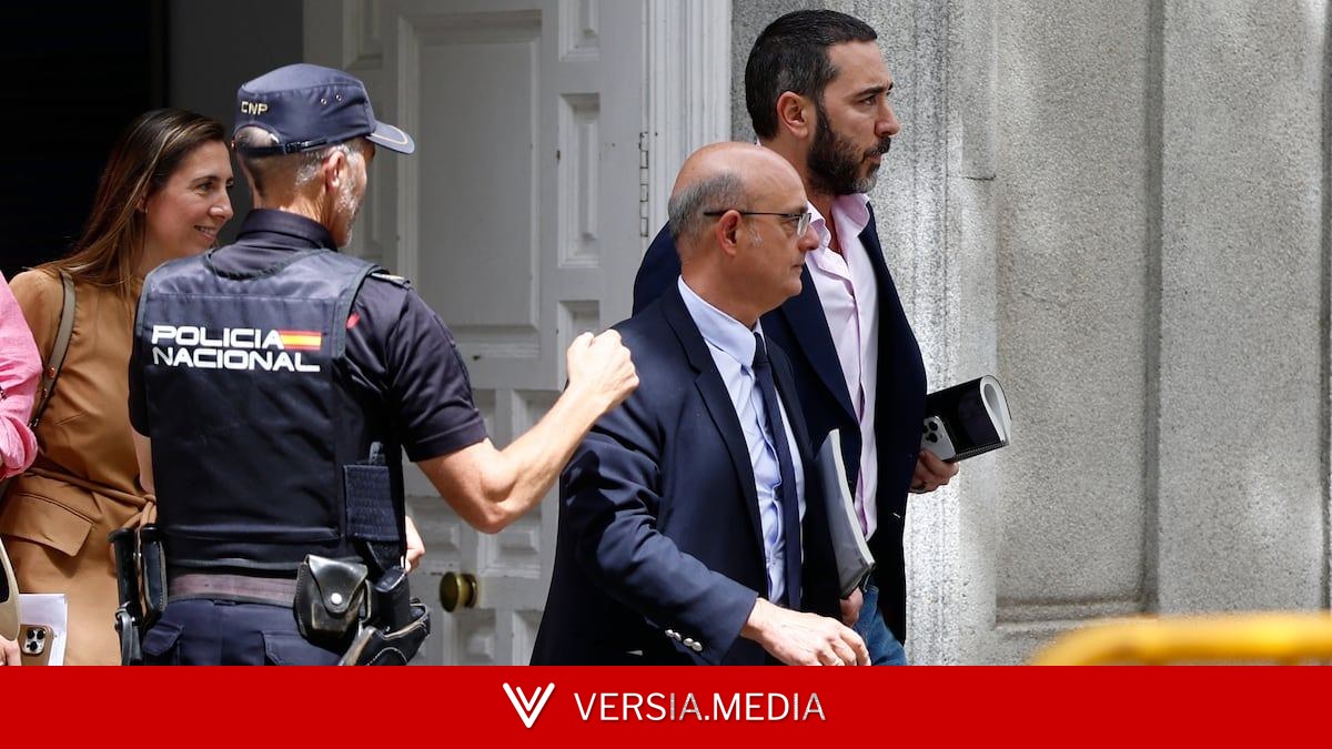 El Supremo libra a Aldama de entrar en prisión y lo exime de la multa de 3,7 millones que reclamaba la Fiscalía