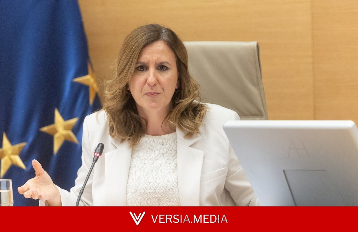 La alcaldesa de Valencia defiende a Mazón en el Congreso: “Ha sido el único que ha asumido responsabilidades” — Politics | Versia.media