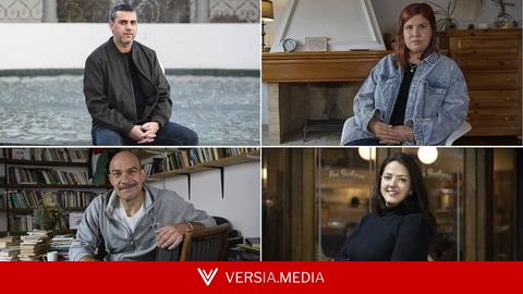 Beneficiados de la ‘ley de nietos’: “La nacionalidad es una forma de entender el origen”
