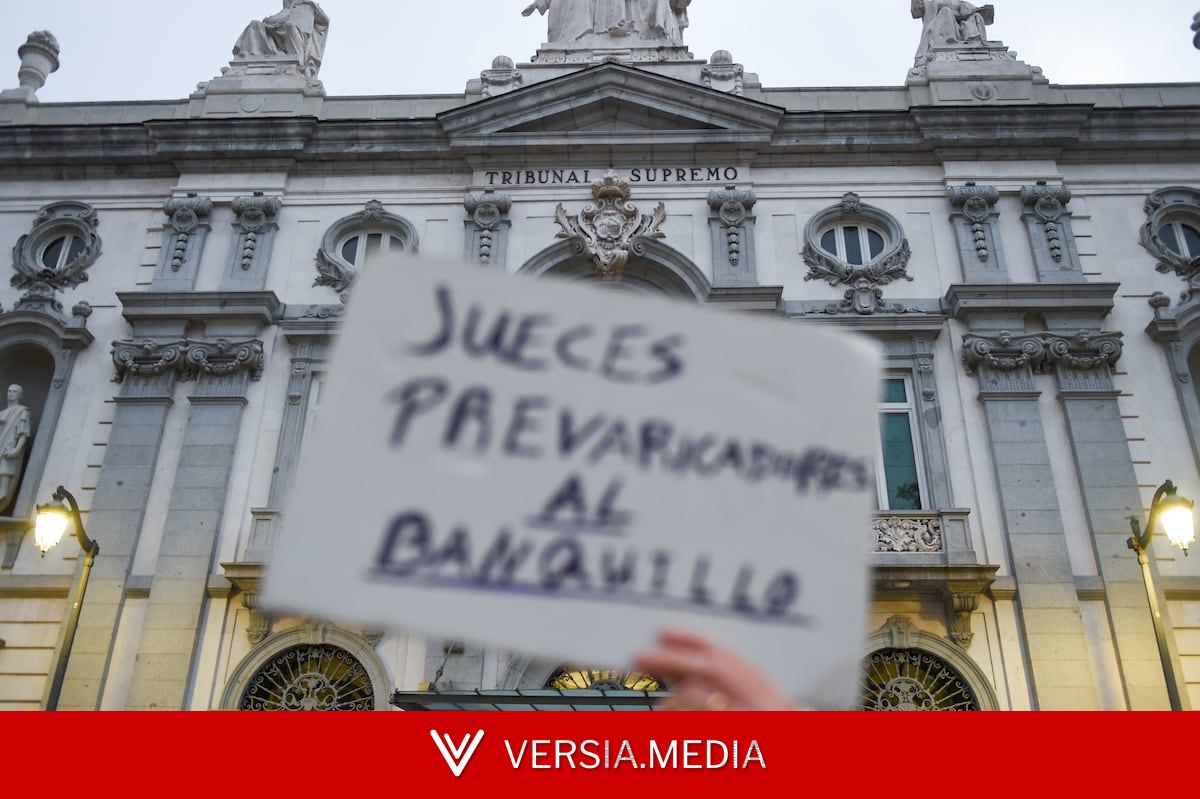 El sesgo político en la percepción de la independencia judicial, al detalle