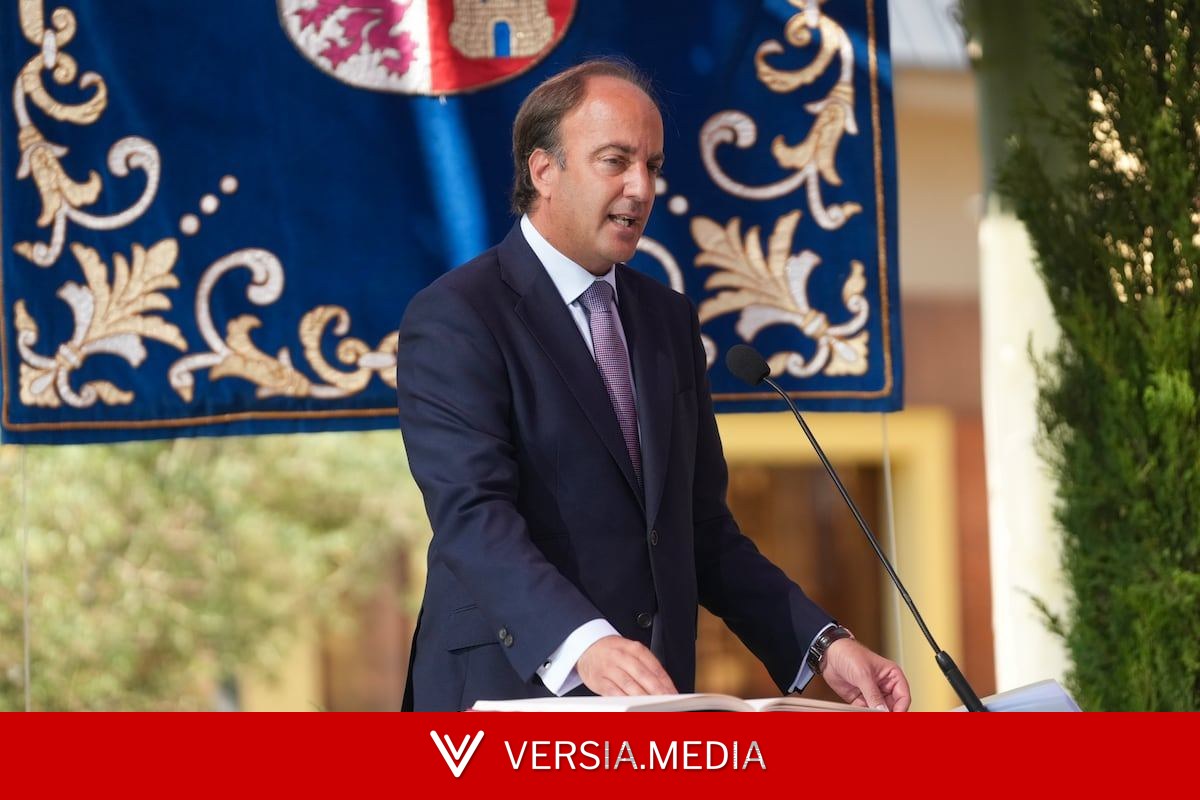 El nuevo consejero de Agricultura de Vox en Castilla y León aprobó una oposición gracias a un máster que no podía haber cursado