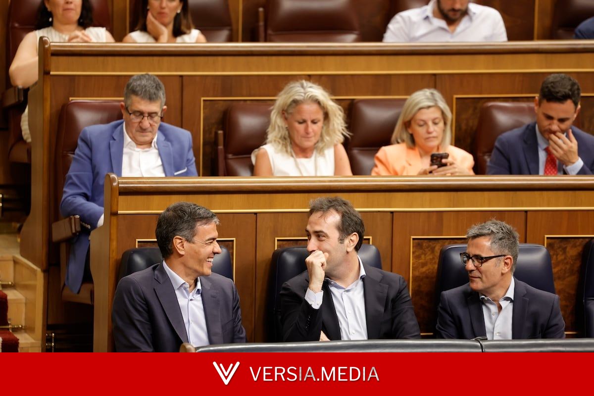 Sánchez y Feijóo entran en modo electoral