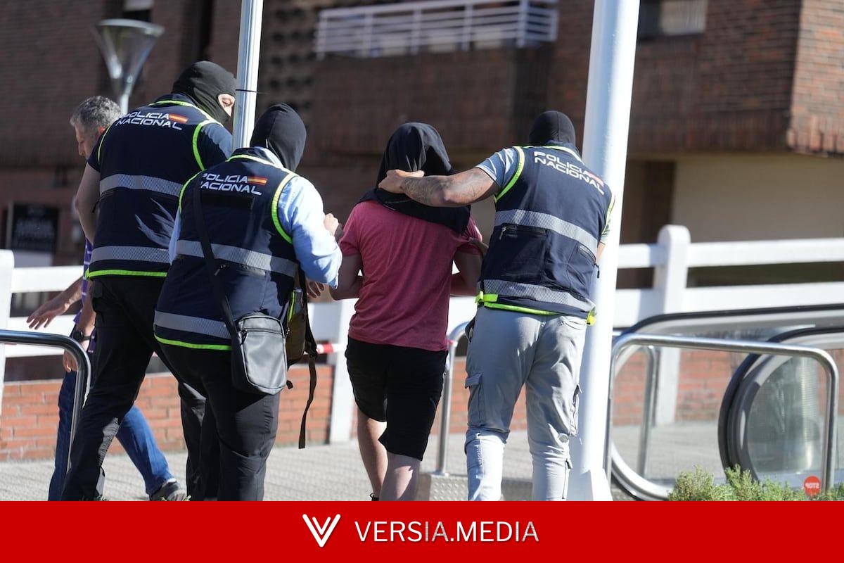 La difusión de un documento judicial con detalles de una investigación precipita la detención en Bizkaia de dos presuntos miembros de Hezbolá
