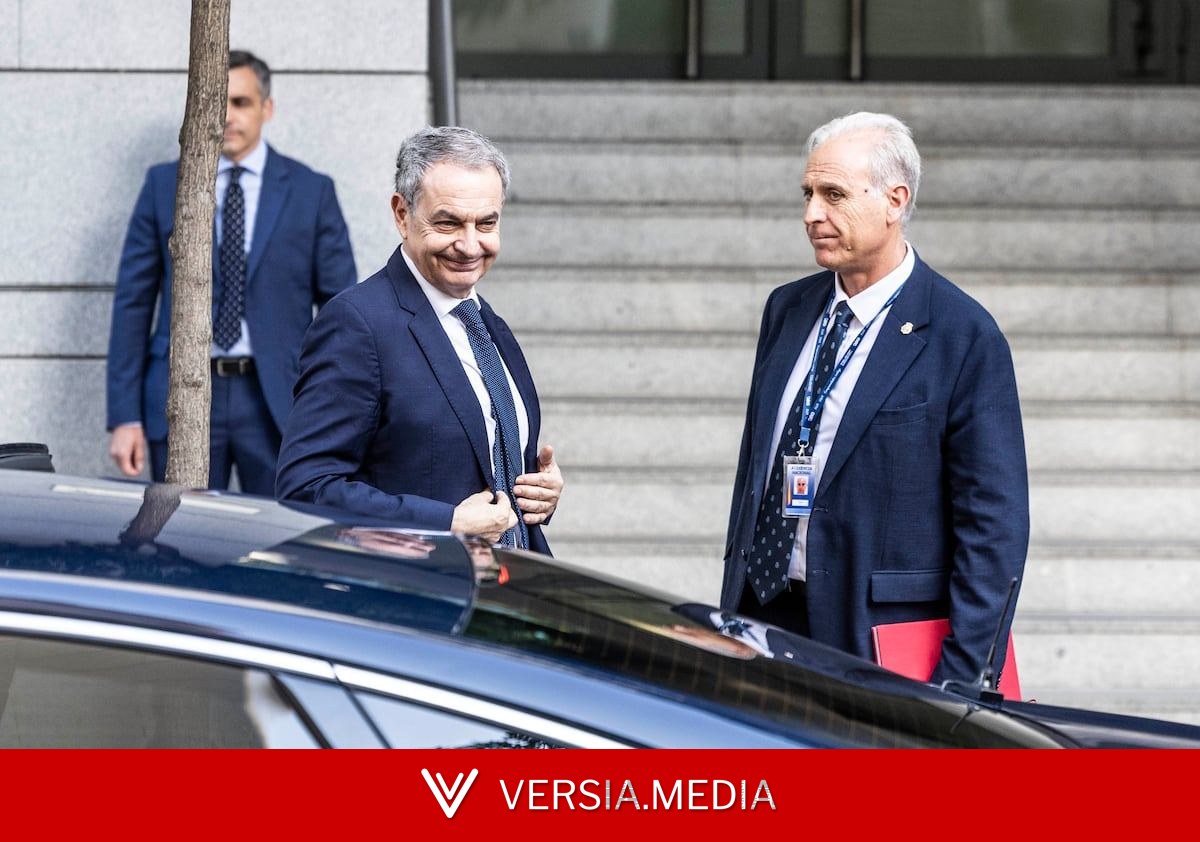 La Abogacía del Estado decide personarse en el caso de las joyas de Zapatero