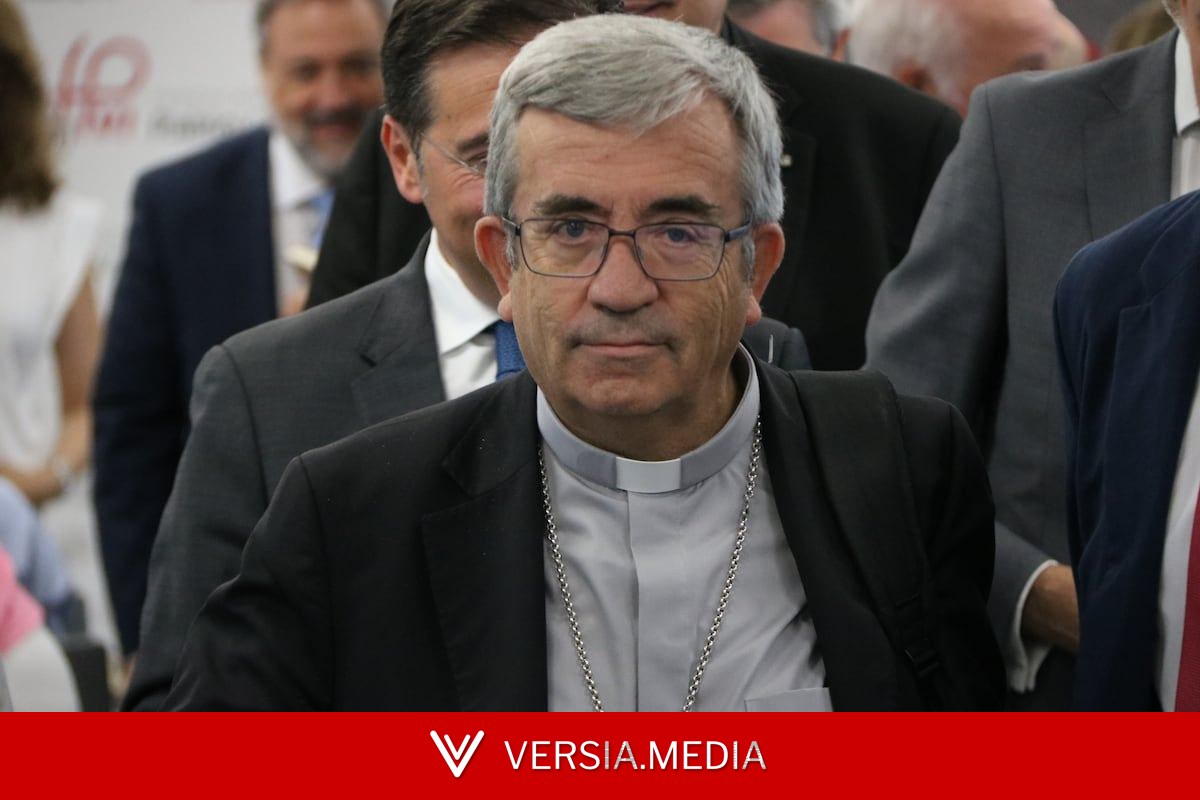 El presidente de los obispos achaca a la falta de ética que el Estado se convierta en “una banda de ladrones”: “A los hechos me remito”