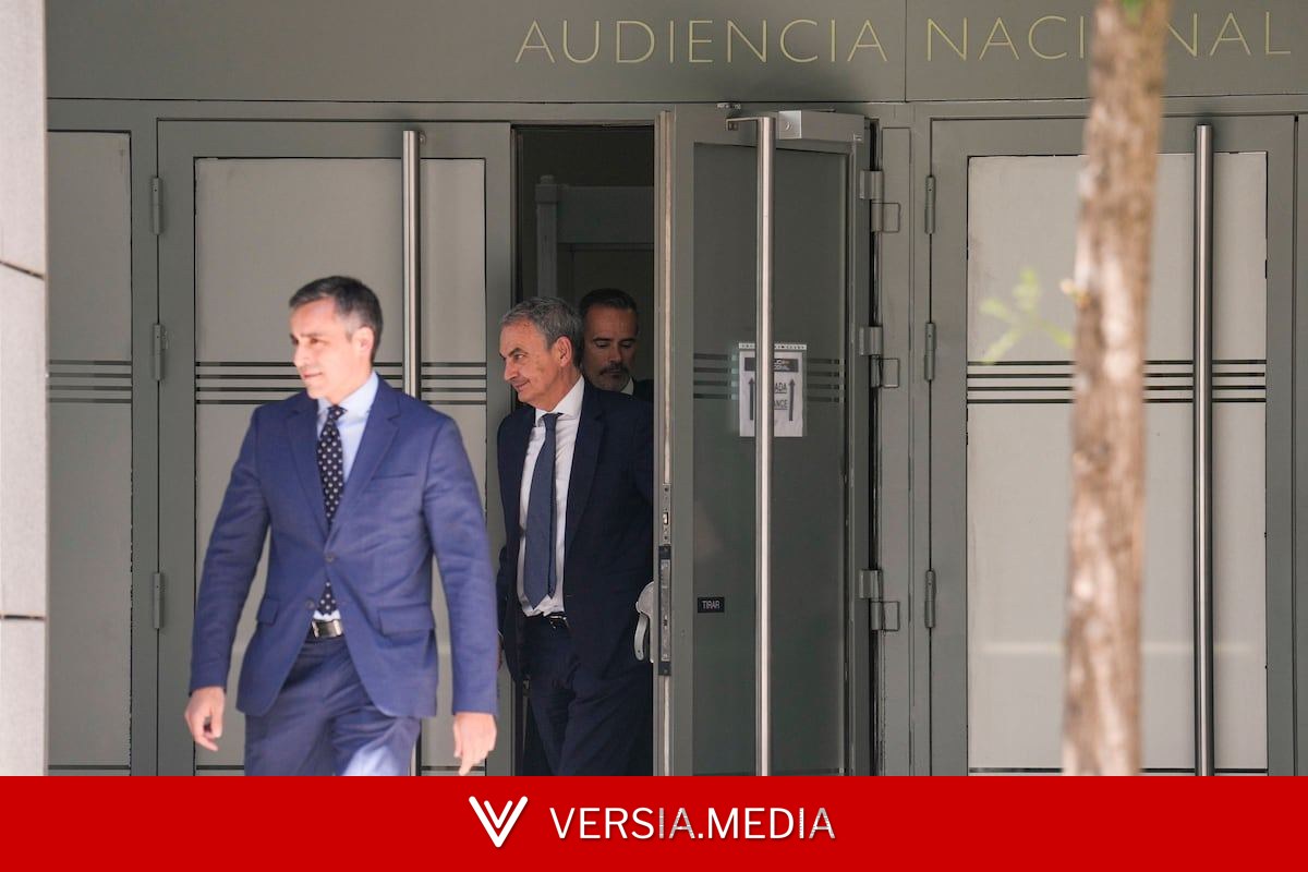 El juez ofrece a Hacienda personarse en la investigación sobre las joyas de Zapatero
