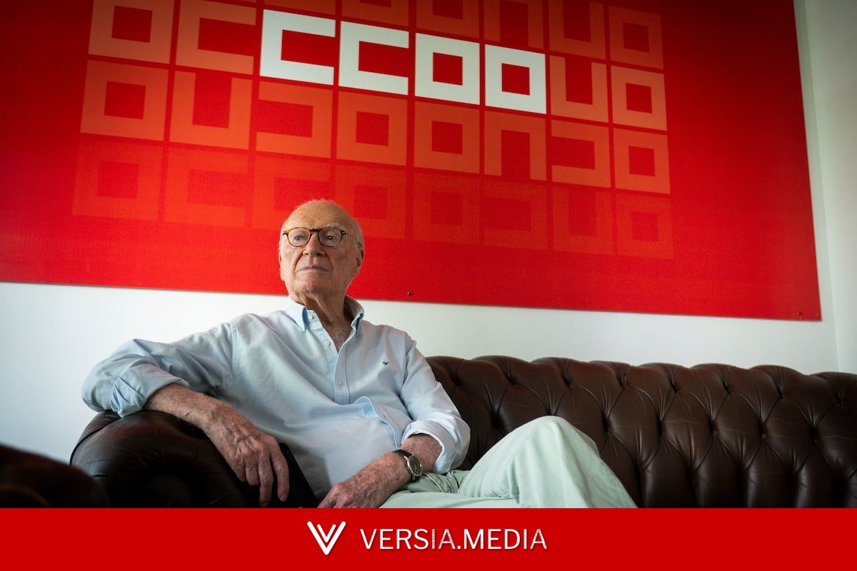 Nicolás Sartorius: “La derecha que viene no es la derecha de siempre, este PP no es heredero de la Transición”