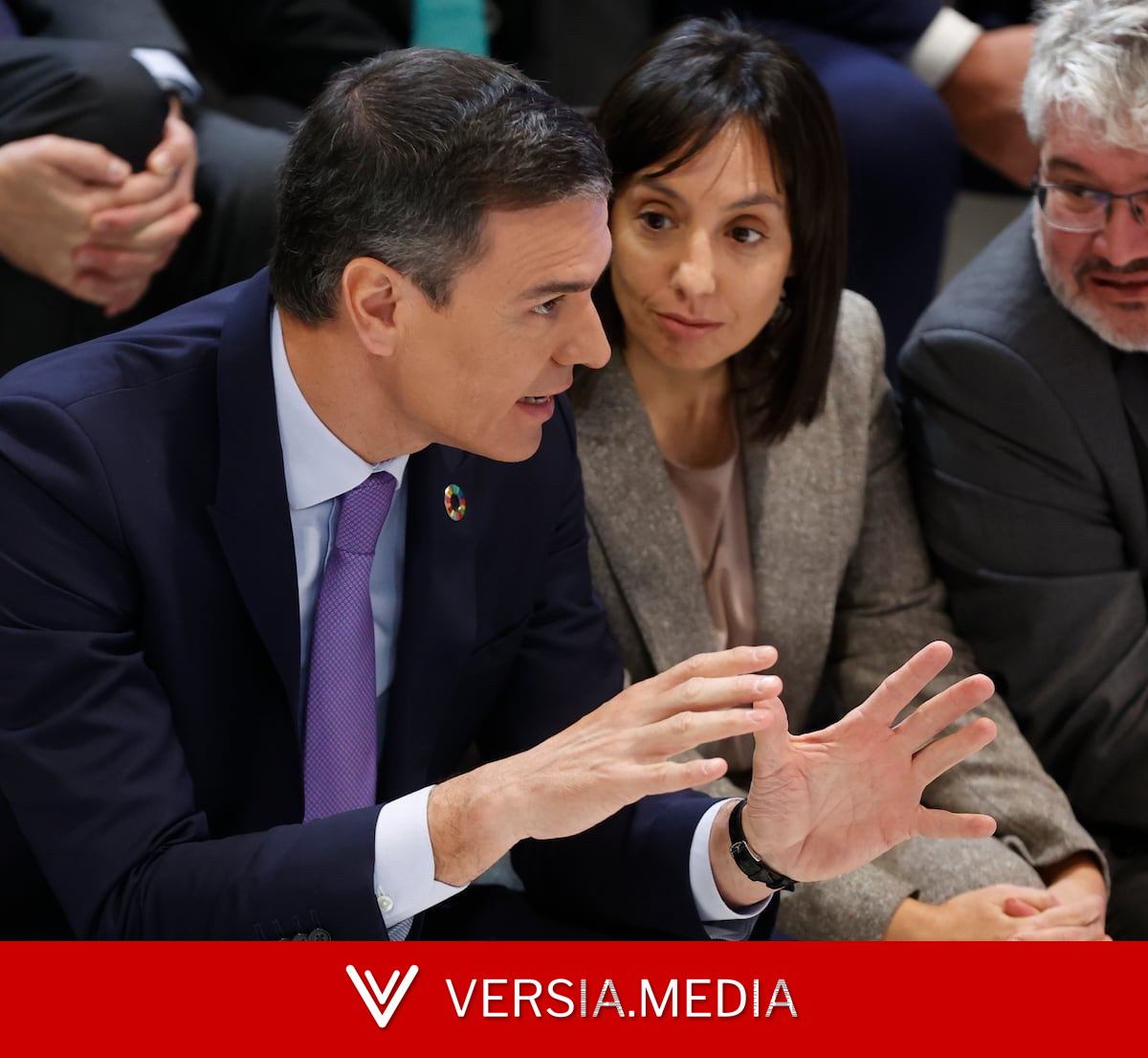 Sánchez y Marlaska mantienen el apoyo a la directora de la Guardia Civil tras ser imputada