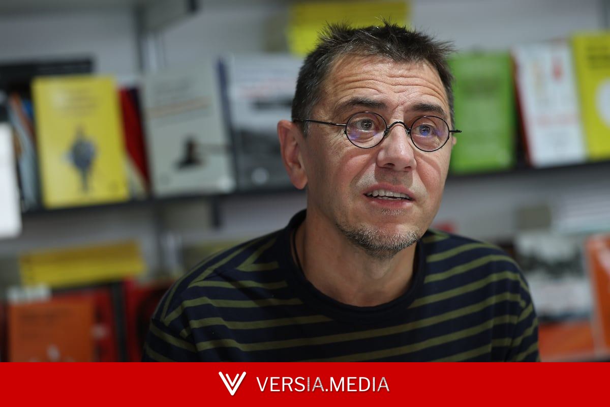 La Complutense sanciona a Monedero a un año de suspensión de funciones por acoso sexista