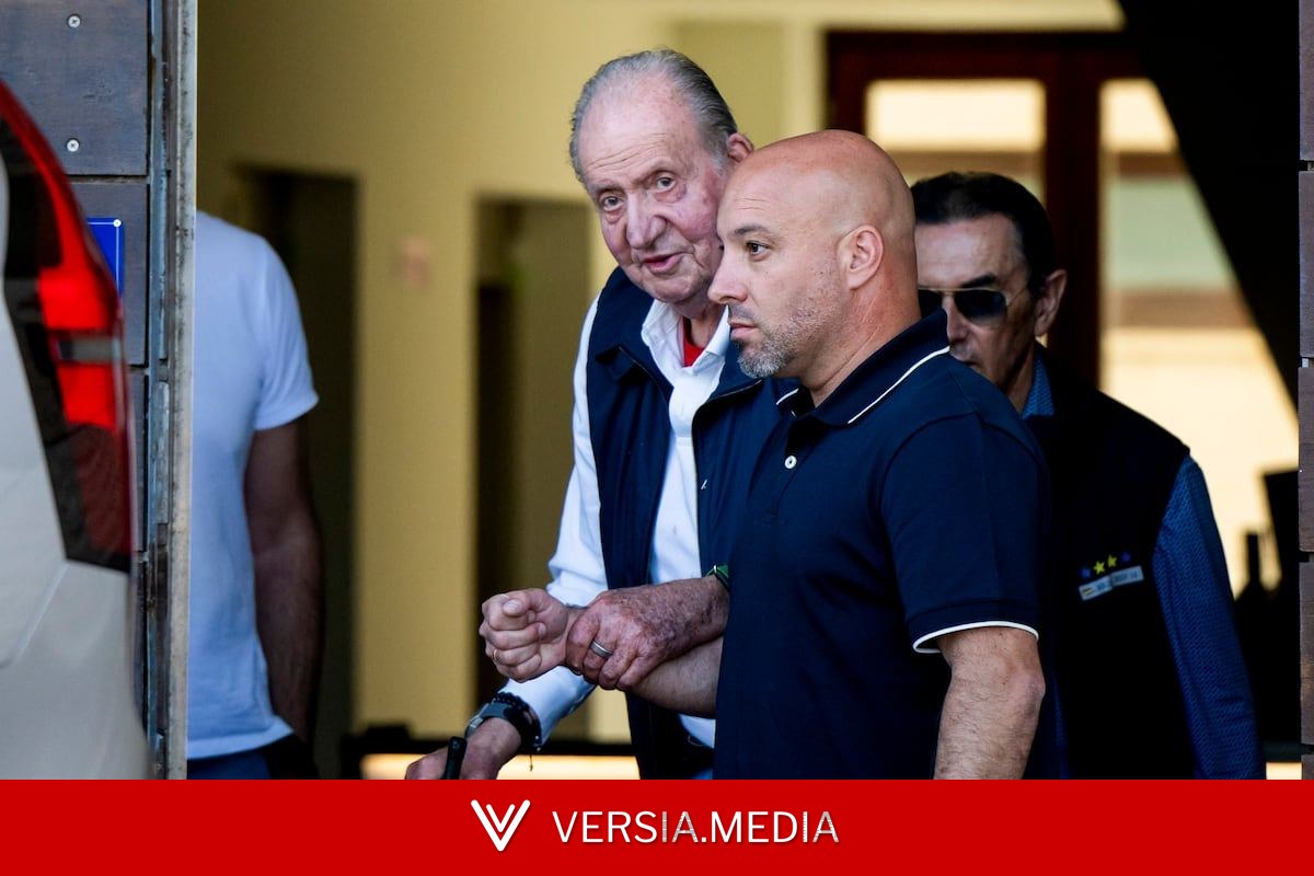Una ONG británica acumula 7,6 millones en donativos de un fondo en Jersey ligado al rey emérito