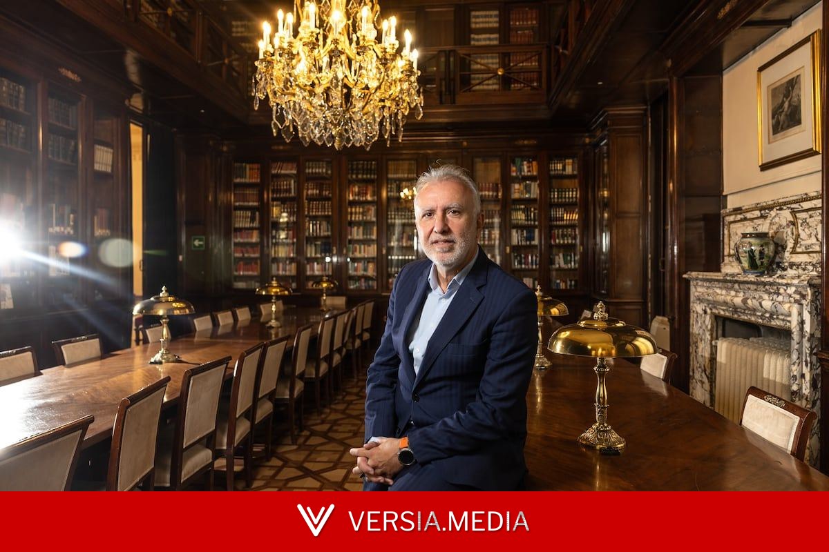 Ángel Víctor Torres: “En 2027 puede haber 500.000 nuevos nacionalizados con derecho a voto”