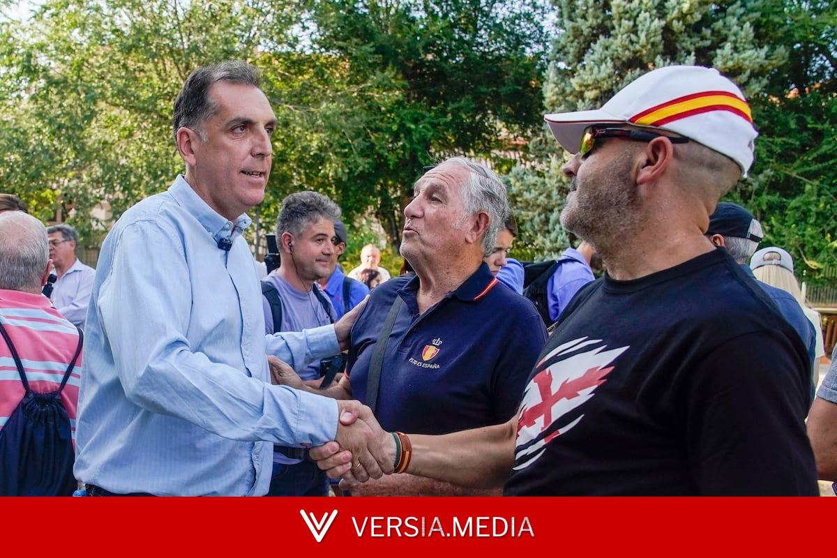 La Audiencia de Madrid absuelve a un policía condenado por participar en un acto de Vox