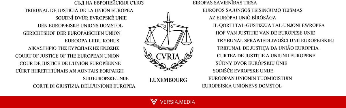 Consulte las sentencias íntegras del Tribunal de Justicia de la UE sobre la ley de amnistía