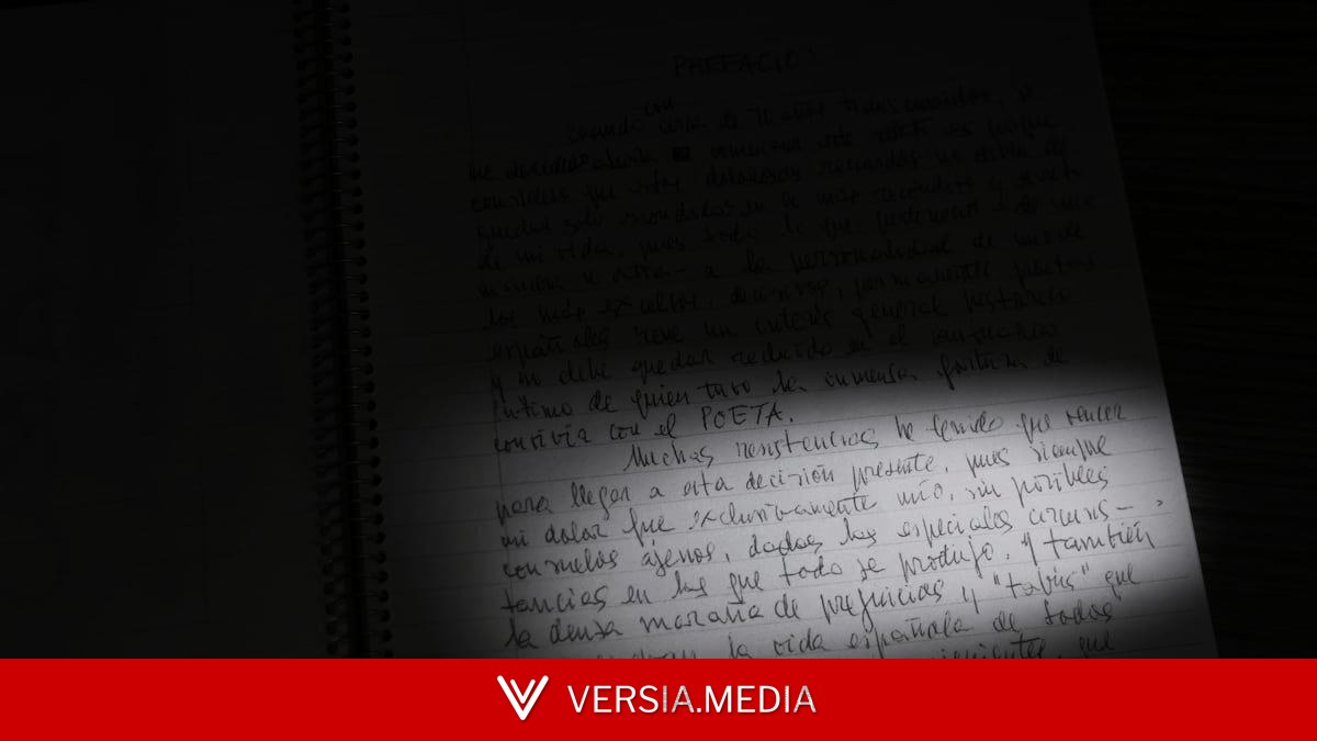 Los diarios secretos del último amor de Lorca: “Mi dolor fue mío, sin posibles consuelos dada la densa maraña de prejuicios que envenenaba la vida española”