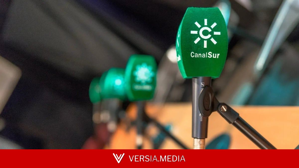 Vox reclama su cuota de poder en los informativos de la televisión andaluza