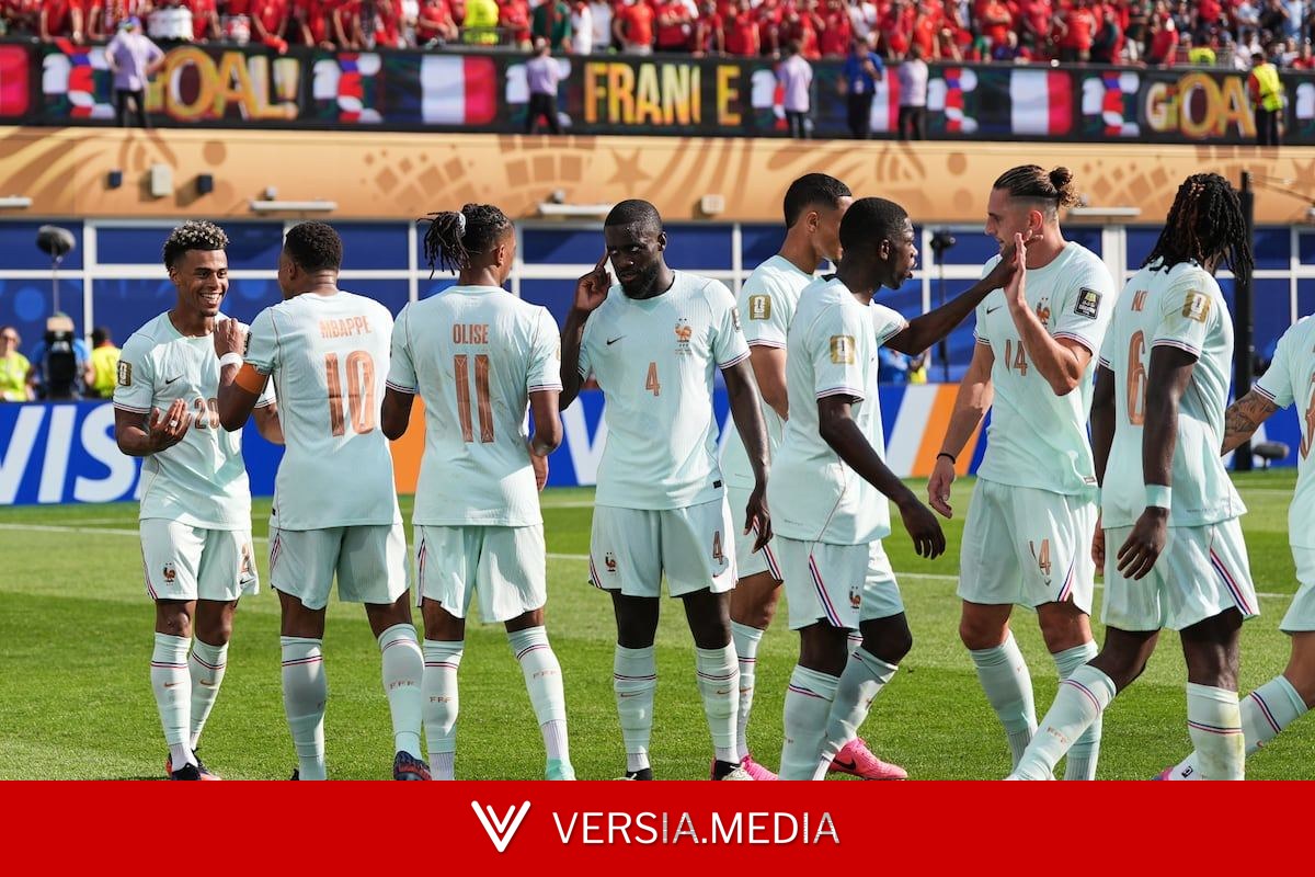 Francia considera “racista” e “inaceptable” el artículo de Rajoy sobre la selección francesa
