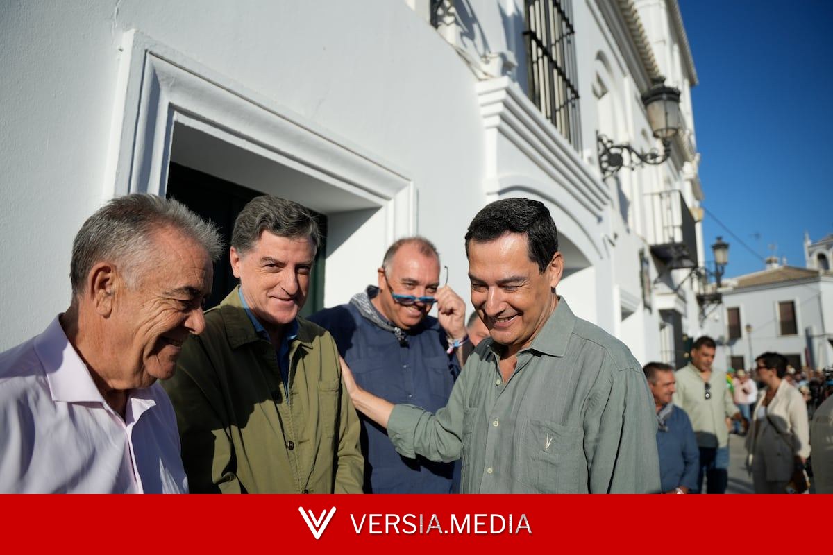 Moreno afronta su tercera investidura sin tener aún cerrado un acuerdo con Vox