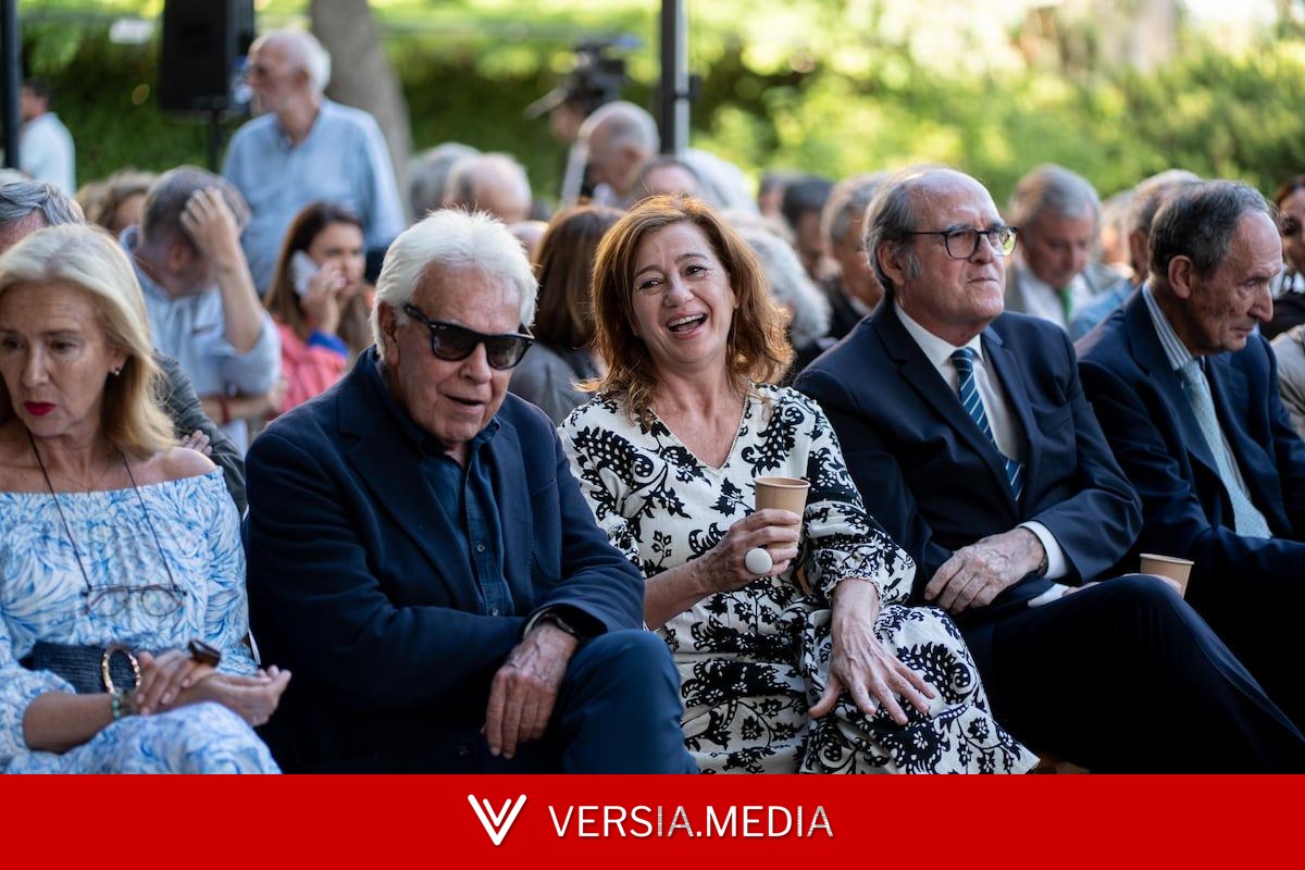 La Fundación Felipe González concede el VI Premio Rojana a los valores de entendimiento de Fernando Buesa
