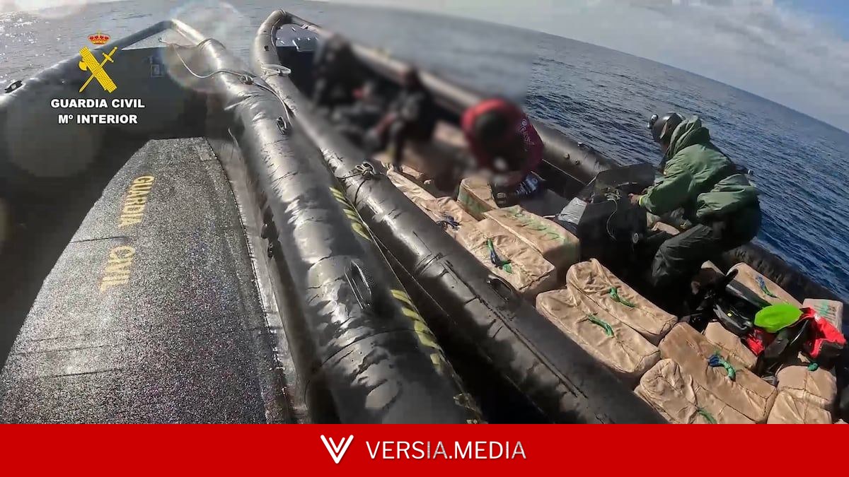 Antidroga pide a los agentes documentar en detalle los ataques de narcolanchas para poder acusar por piratería