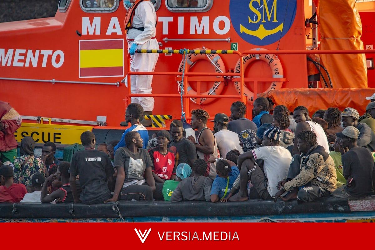 La migración no es un problema