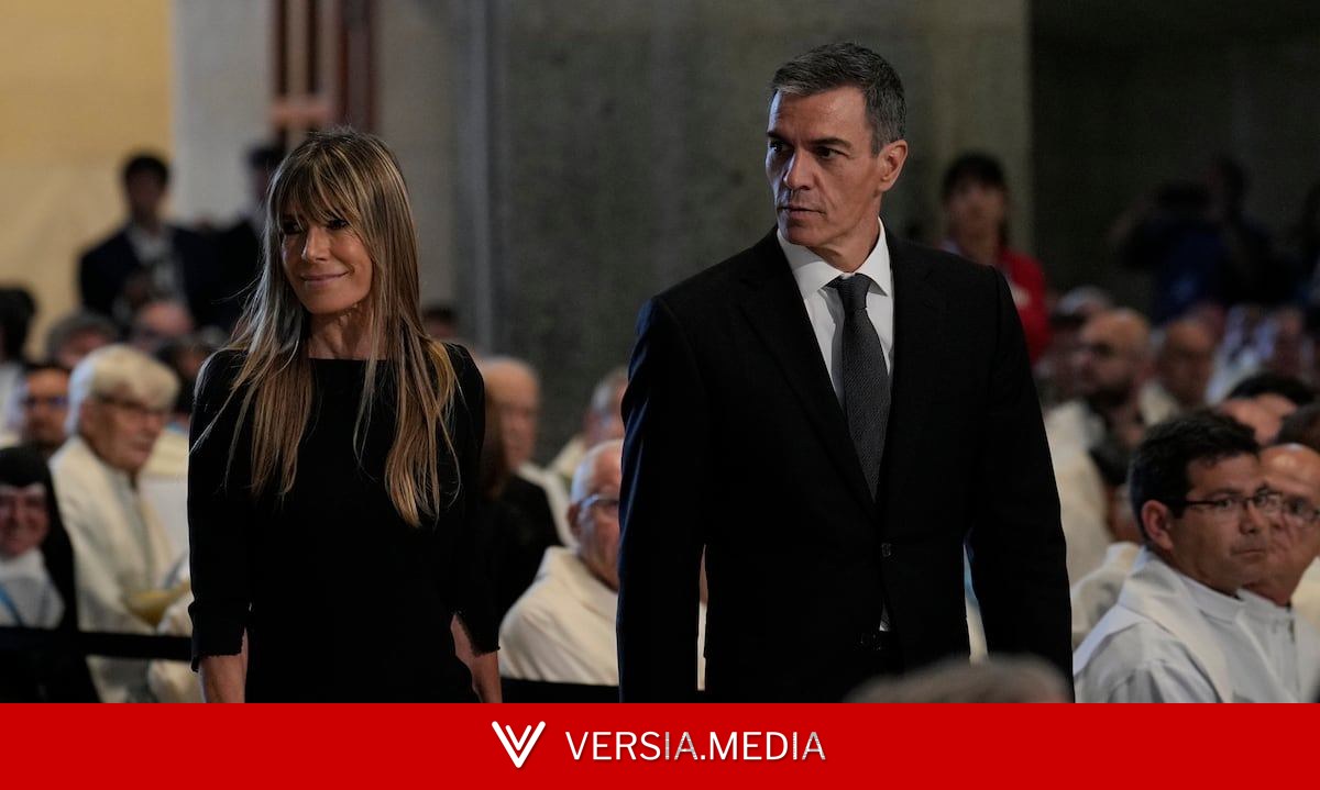 El juez Peinado cita a Begoña Gómez a comparecer el miércoles para reclamarle el pasaporte