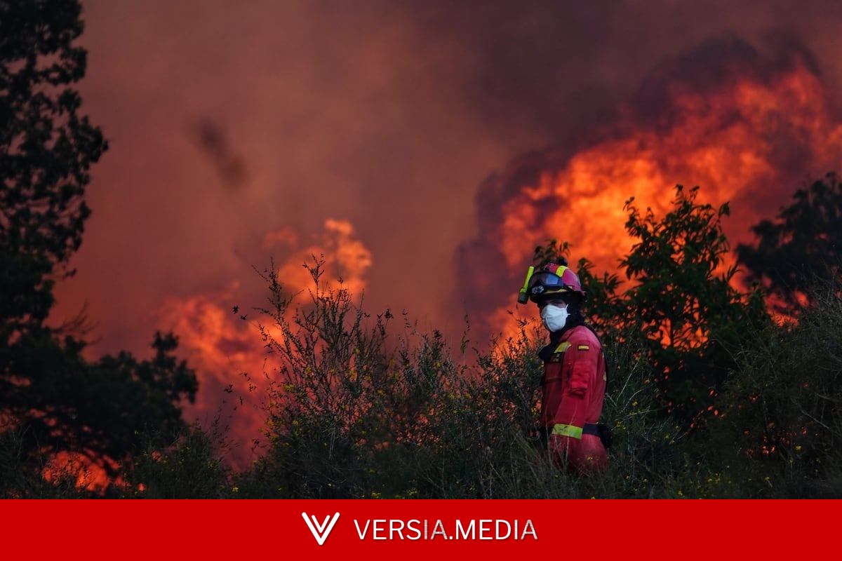 El Parlamento Europeo aprueba 120 millones del Fondo de Solidaridad para apoyar a España tras los incendios de 2025