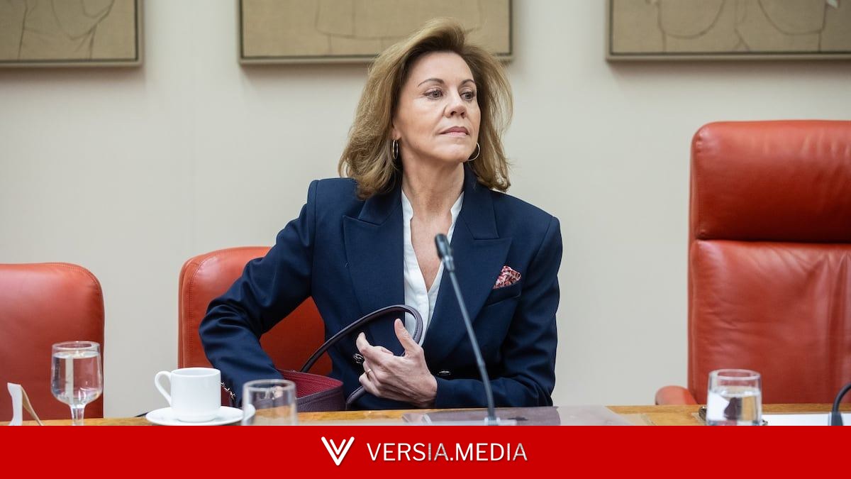 La sospecha vuelve a planear sobre Cospedal