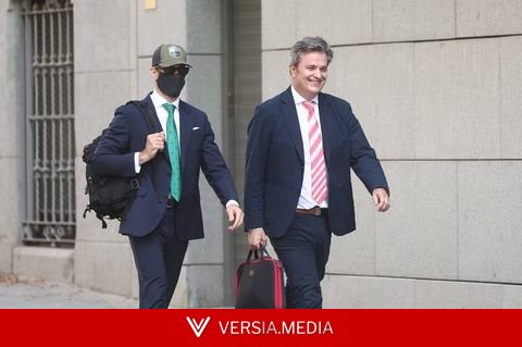 El comandante imputado en el ‘caso Koldo’ ratifica ante el juez que Leire Díez le ofreció ser asesor de la directora de la Guardia Civil