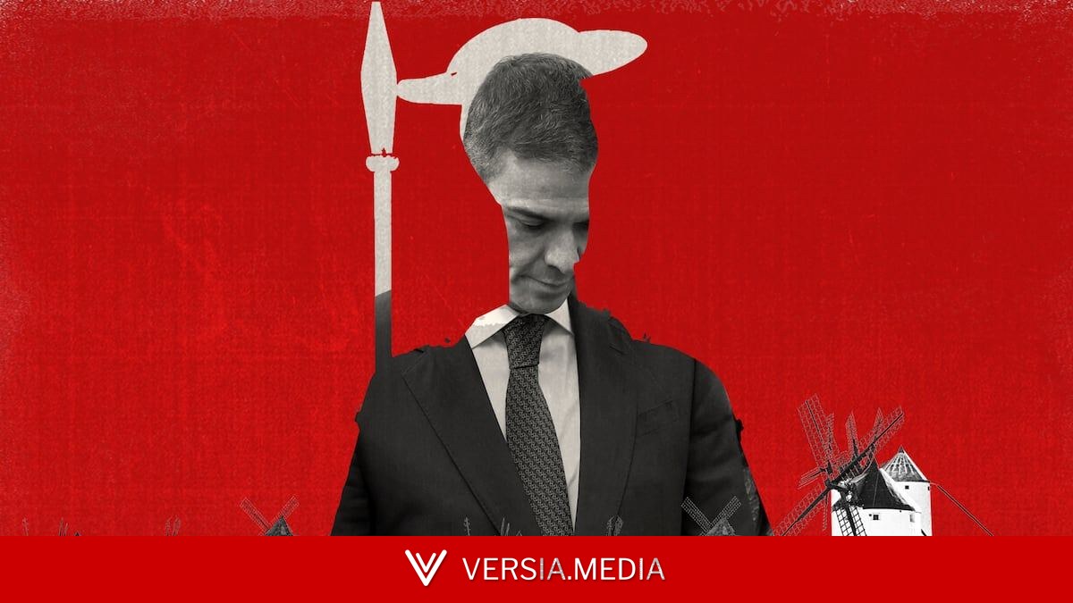 El hombre que coleccionaba quijotes
