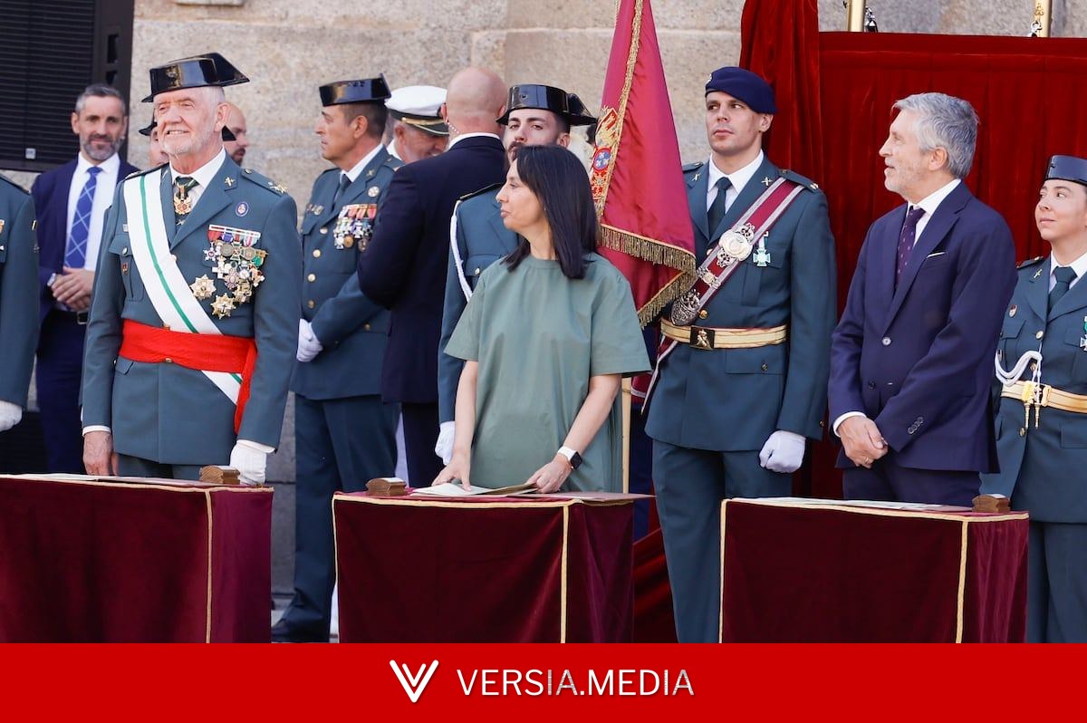 El juez Pedraz imputa a la directora de la Guardia Civil y a su número dos en el ‘caso Leire’