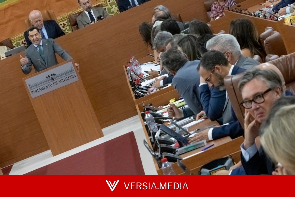 El peso de Vox en el Gobierno de Moreno, principal escollo del acuerdo en Andalucía