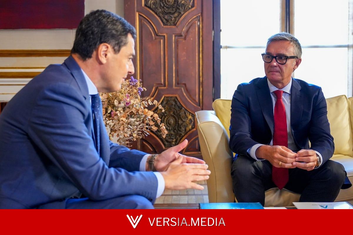 Vox exige a Moreno la “prioridad nacional”, pero no condiciona su apoyo a entrar en el Gobierno andaluz — Politics | Versia.media