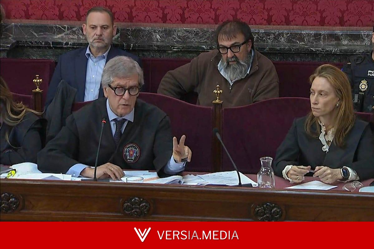 Texto íntegro de la sentencia contra el exministro de Transportes José Luis Ábalos