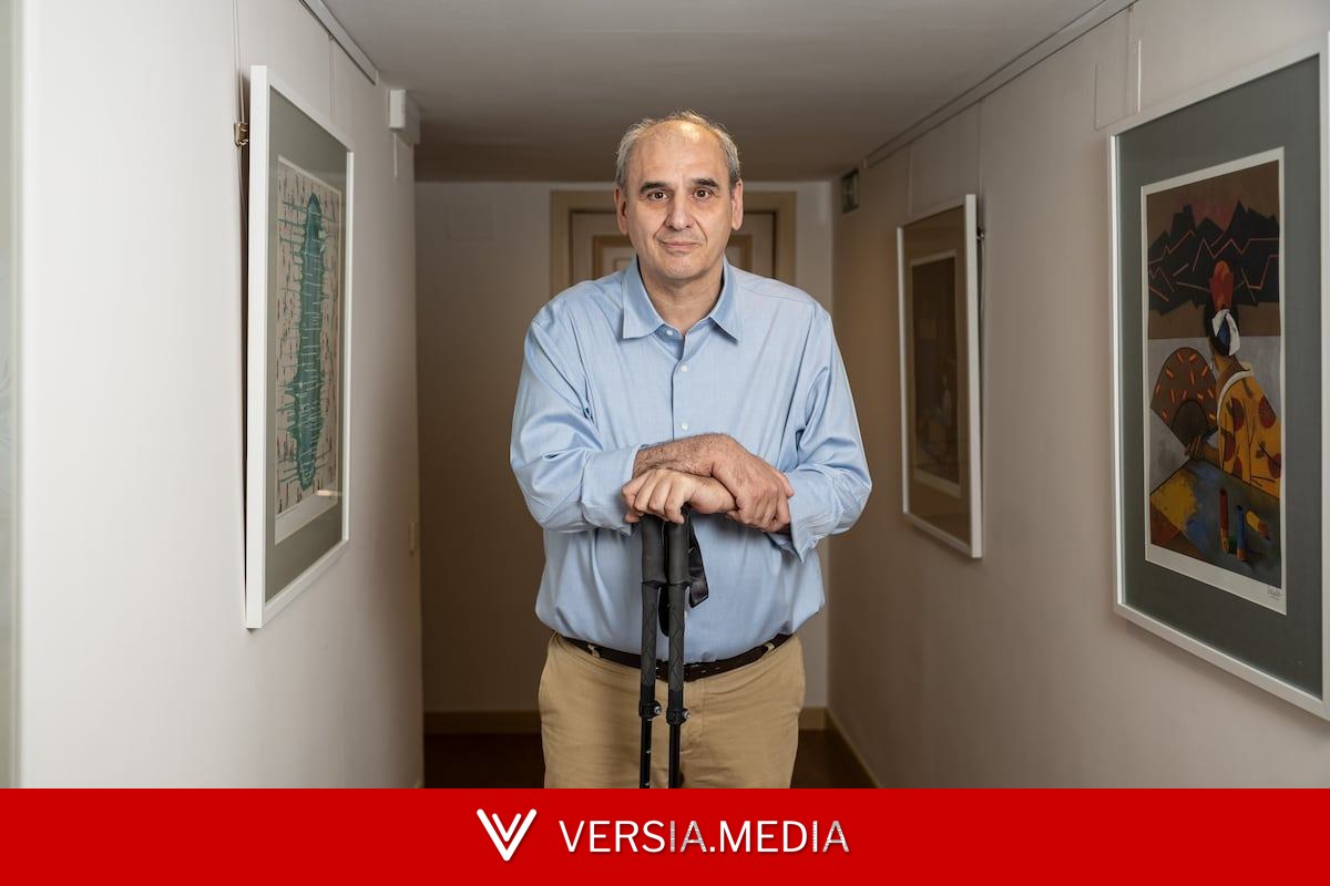 Barrabés, empresario investigado en el ‘caso Begoña Gómez’: “No soy una víctima, soy un elemento necesario para los objetivos del proceso”