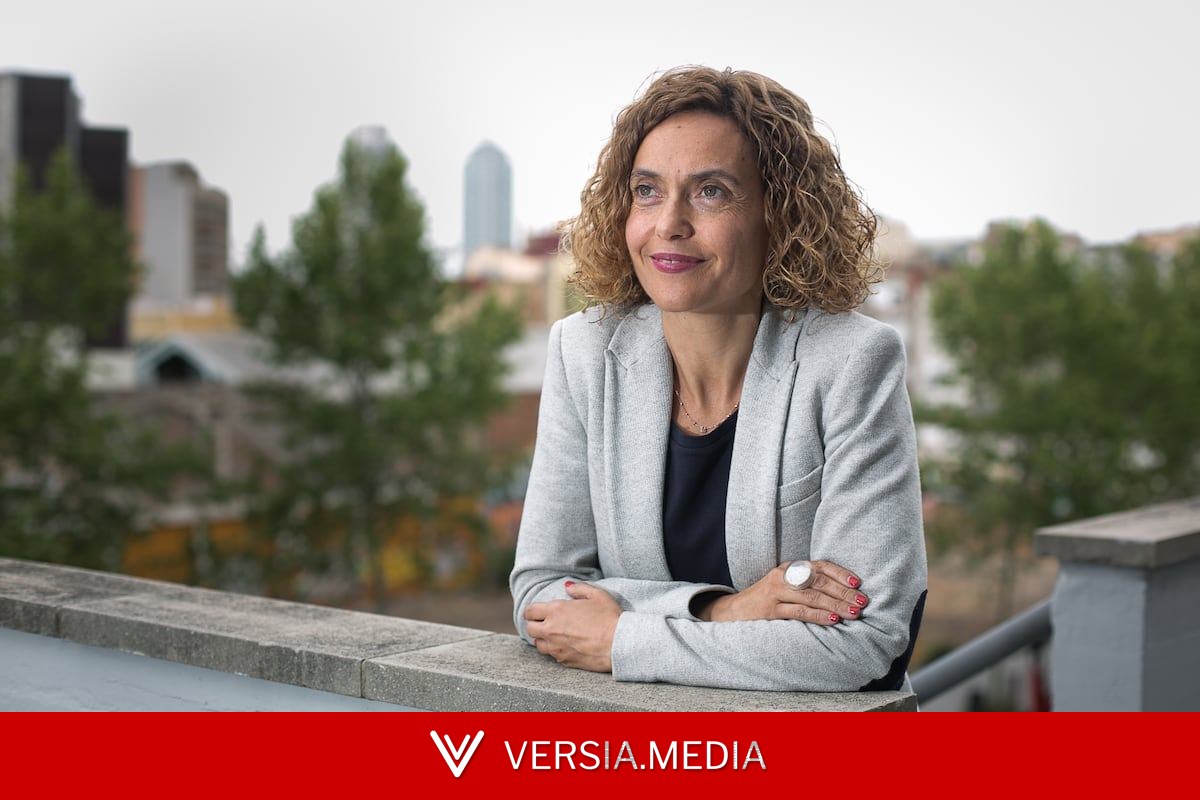 Meritxell Batet es nombrada nueva presidenta de la Fundación Avanza, el laboratorio de ideas del PSOE