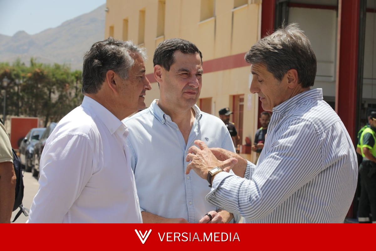 Sánchez y Moreno se coordinan para hacer frente a la tragedia de Los Gallardos mientras Tellado y Puente chocan