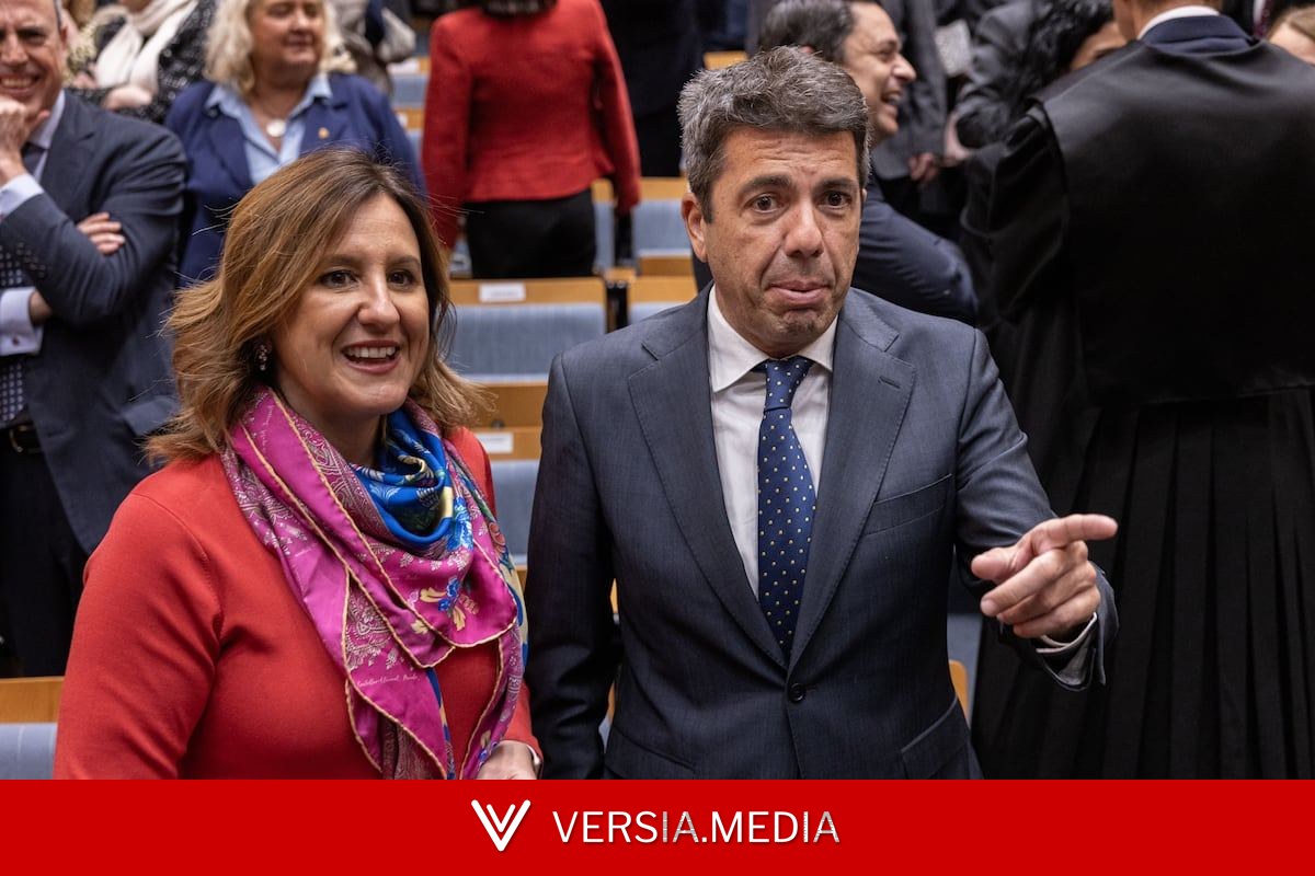 La alcaldesa de Valencia revela que el día de la dana habló por primera vez con Mazón a las dos de la madrugada