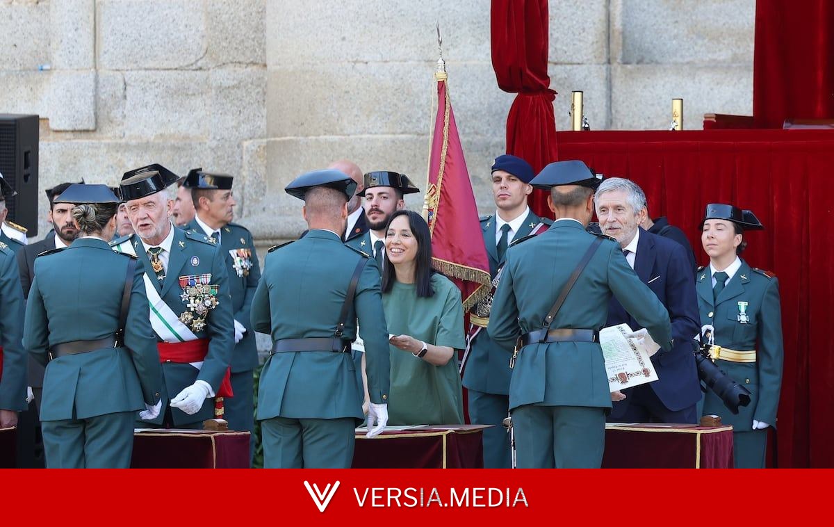 Las principales asociaciones de guardias civiles piden la dimisión de la directora de la Guardia Civil tras su imputación