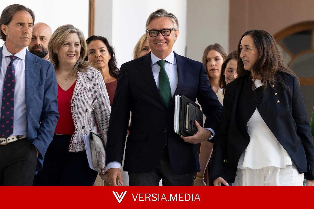 Manuel Gavira, un “soldado” de Vox