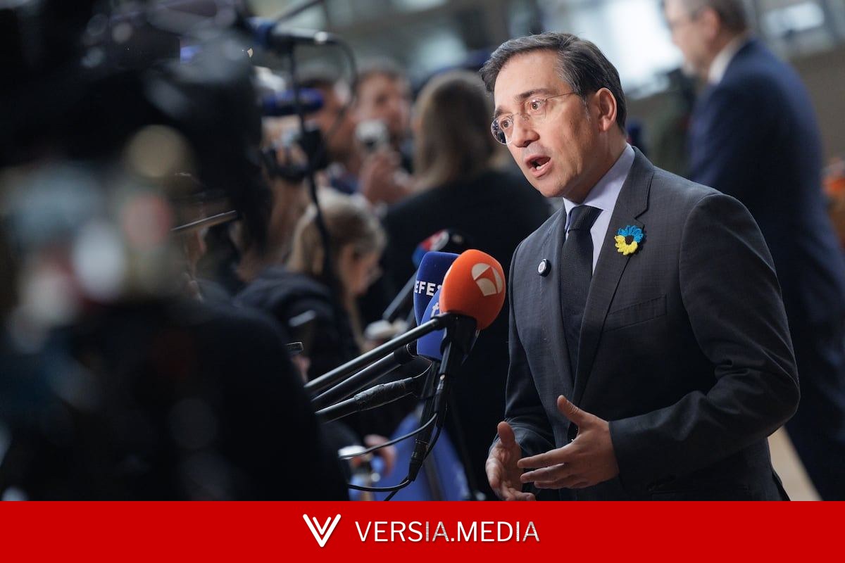 Albares exige a Feijóo que “desautorice” a Rajoy por su “inaceptable” artículo sobre la selección francesa